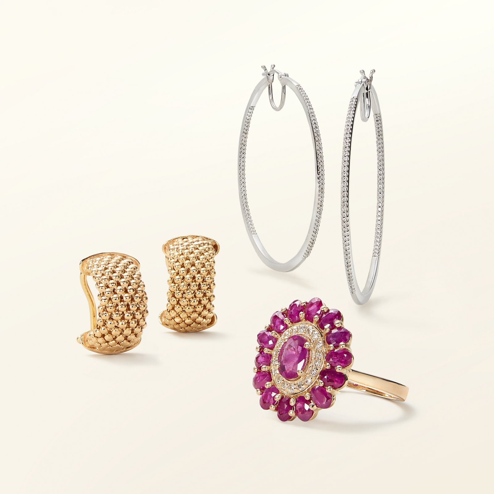 65% off fine jewelry clearance