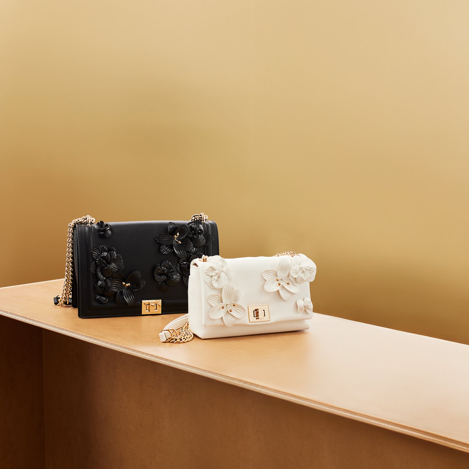 Handbags & Shoes