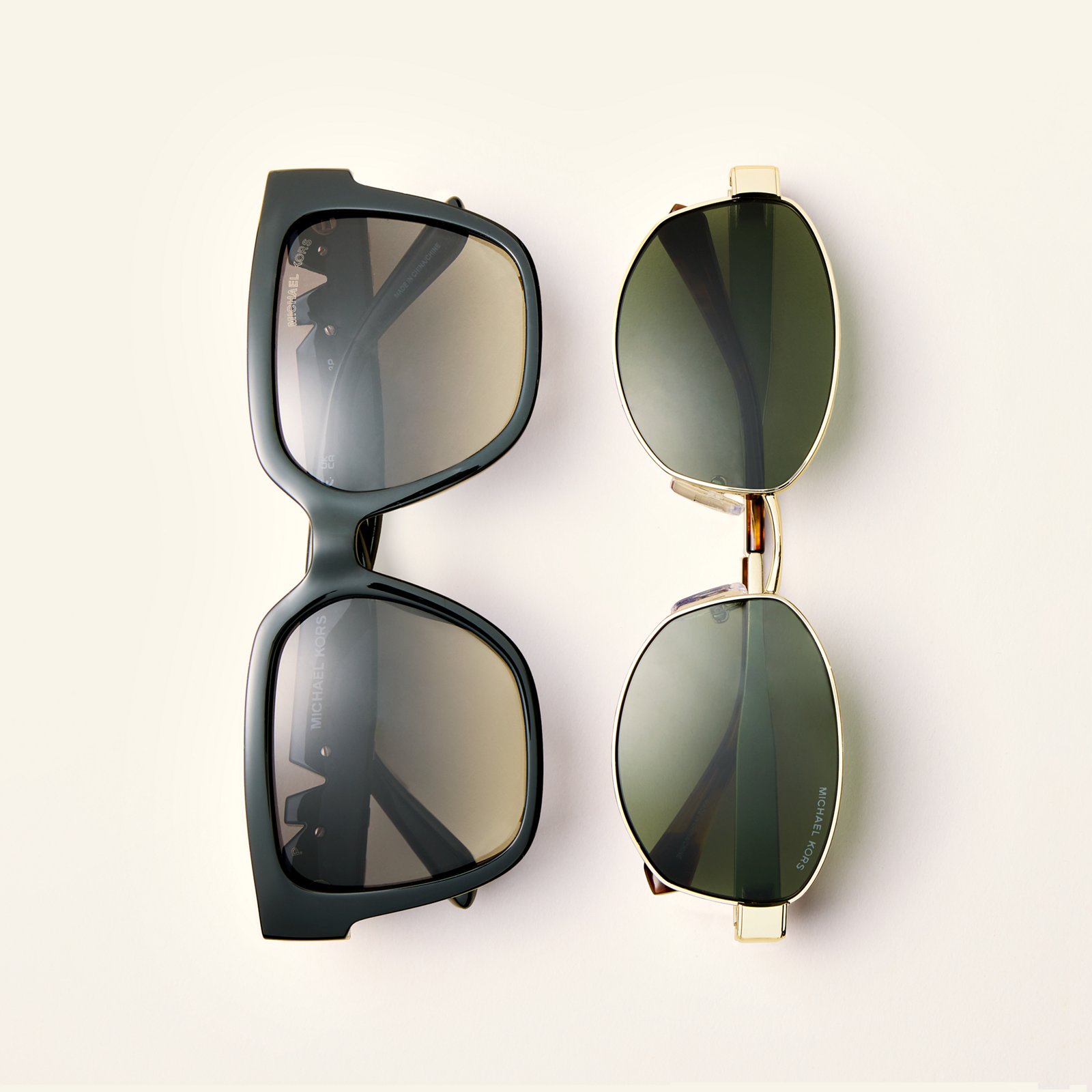 Designer sunglasses