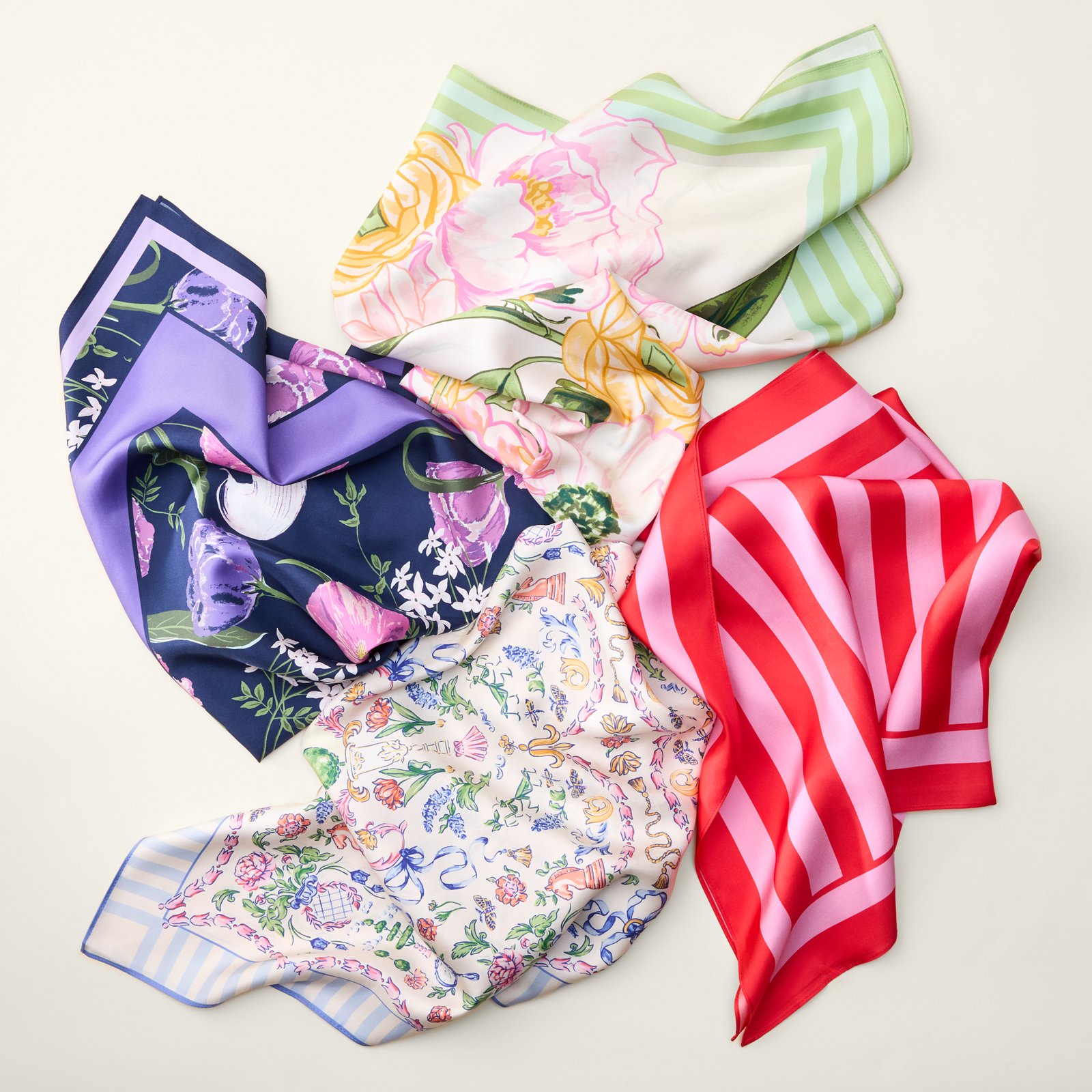 Belts, Hats & Scarves