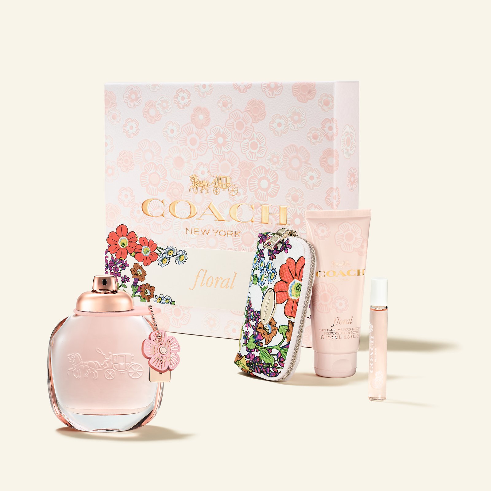 Beauty & Fragrances