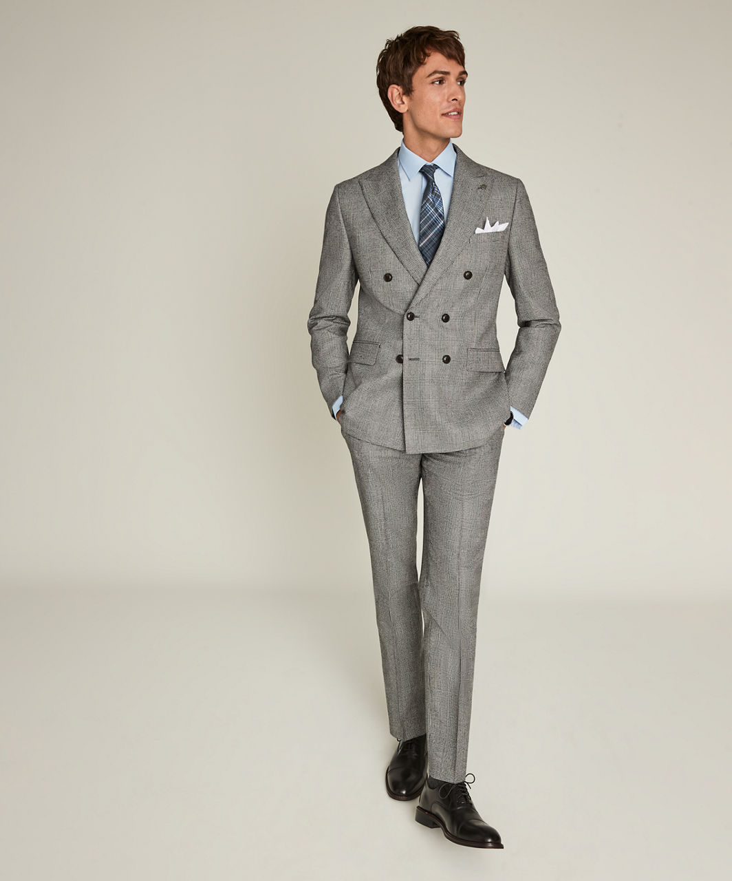 Double Breasted Suits