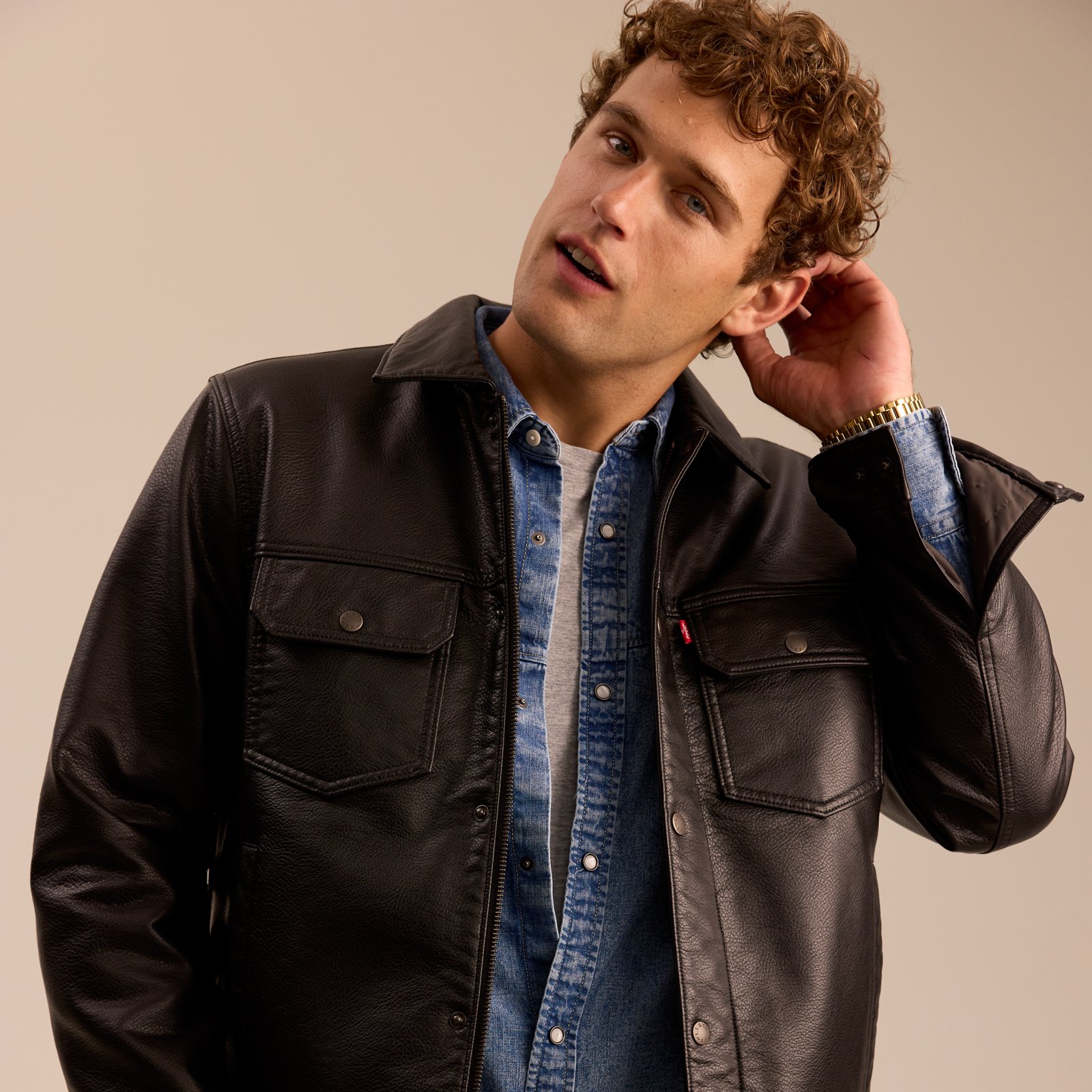 Leather & Faux Leather