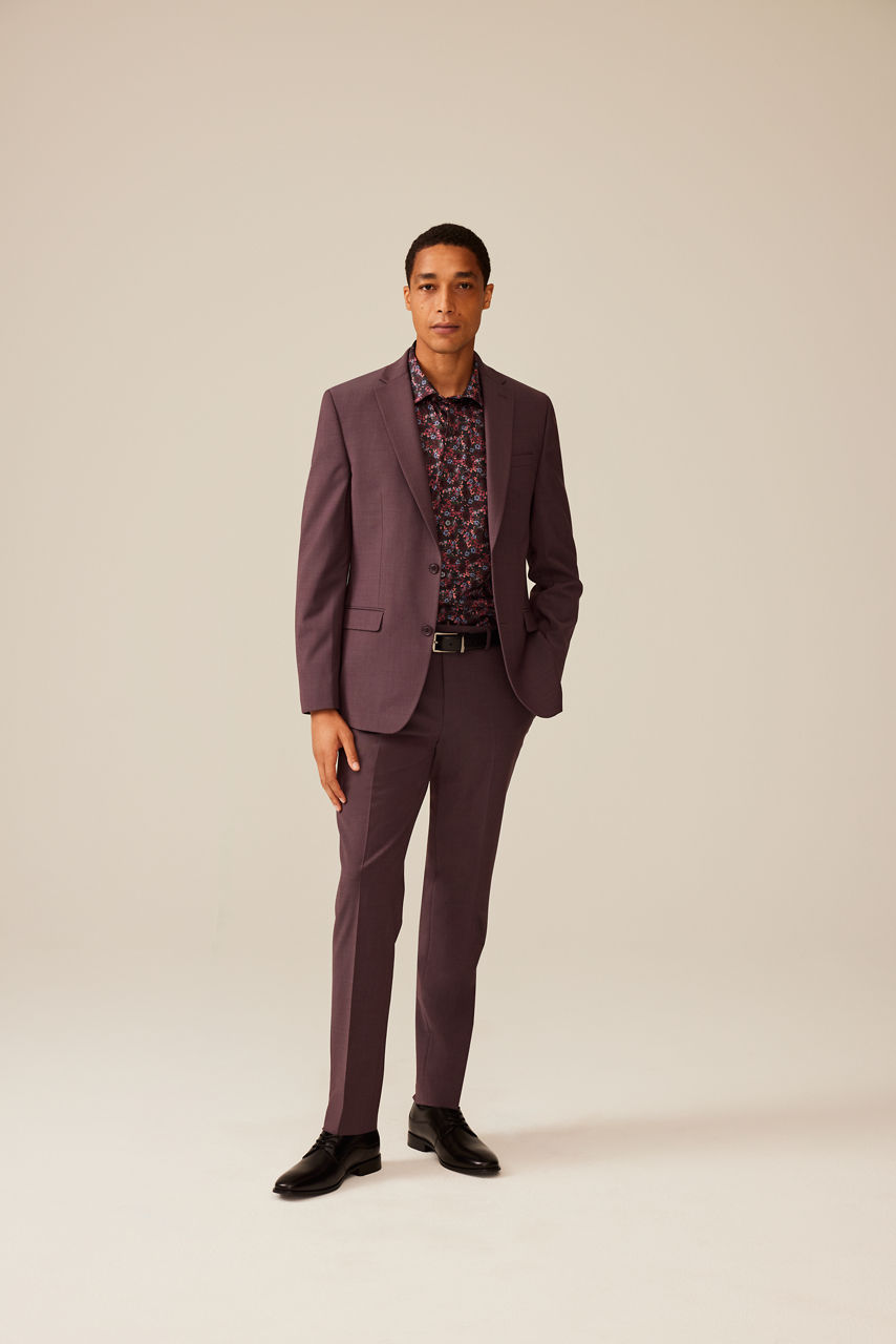 Polo Ralph Lauren Men's Blue Suits - Macy's