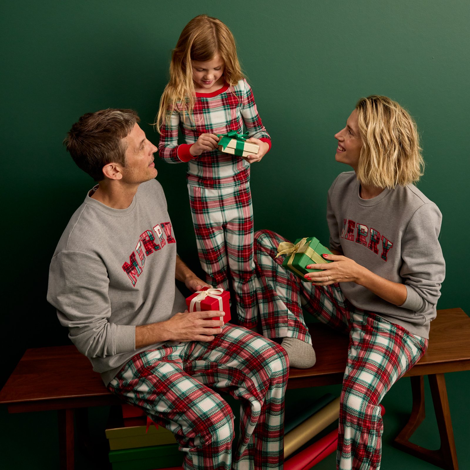 Pajamas for everyone