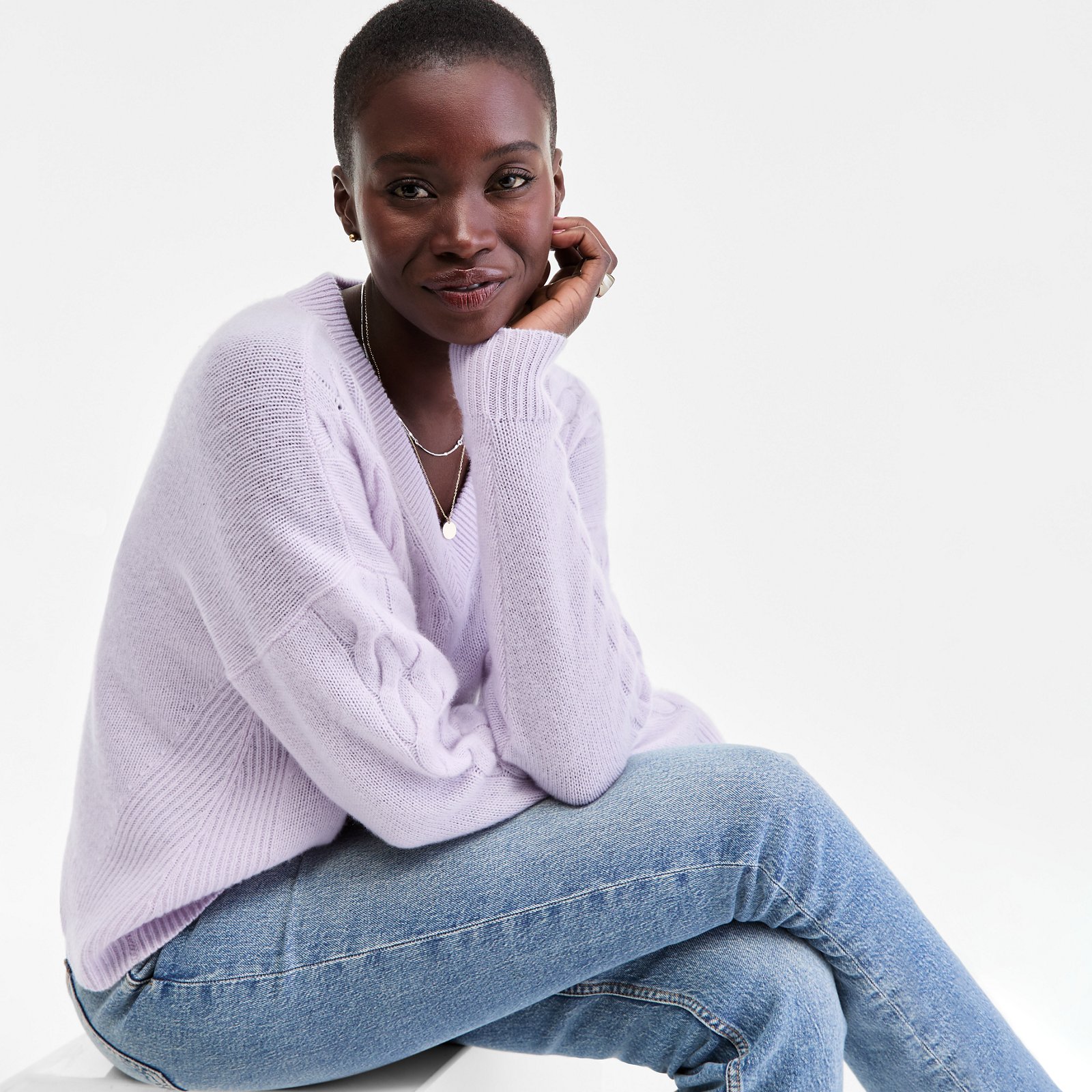 style-and-storied- Oversized -Sweater -Style
