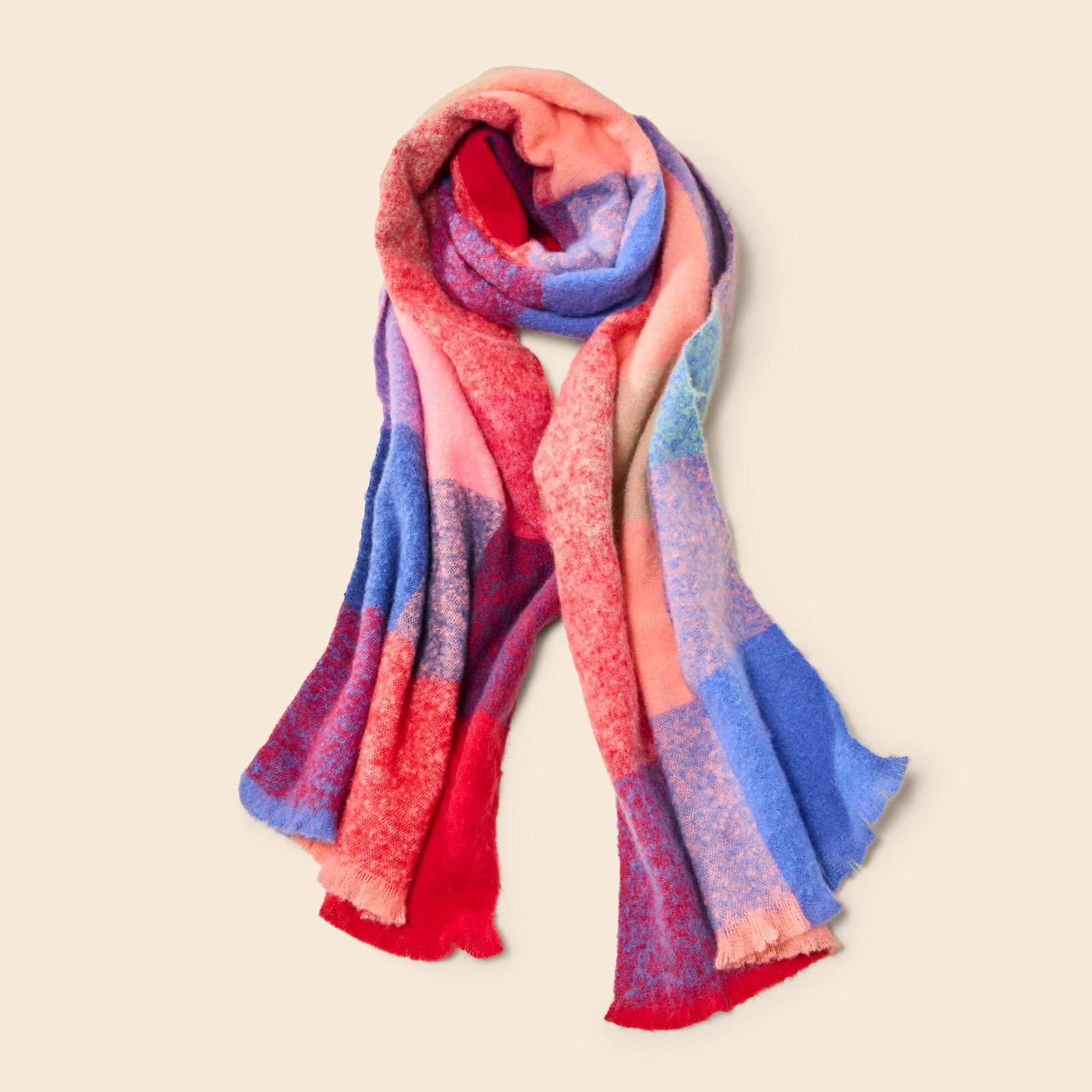 Scarves & Toppers