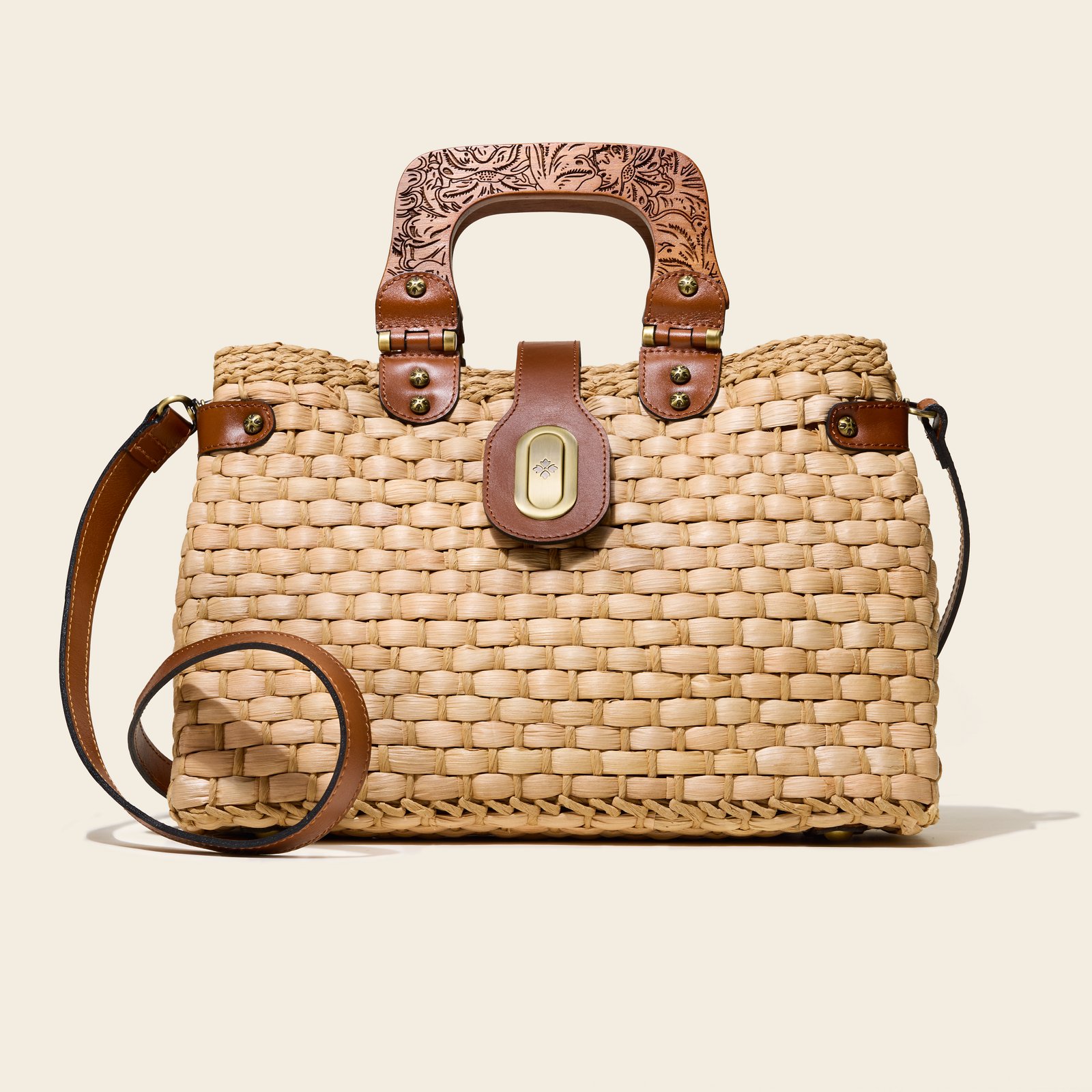 Satchel & Top Handle
