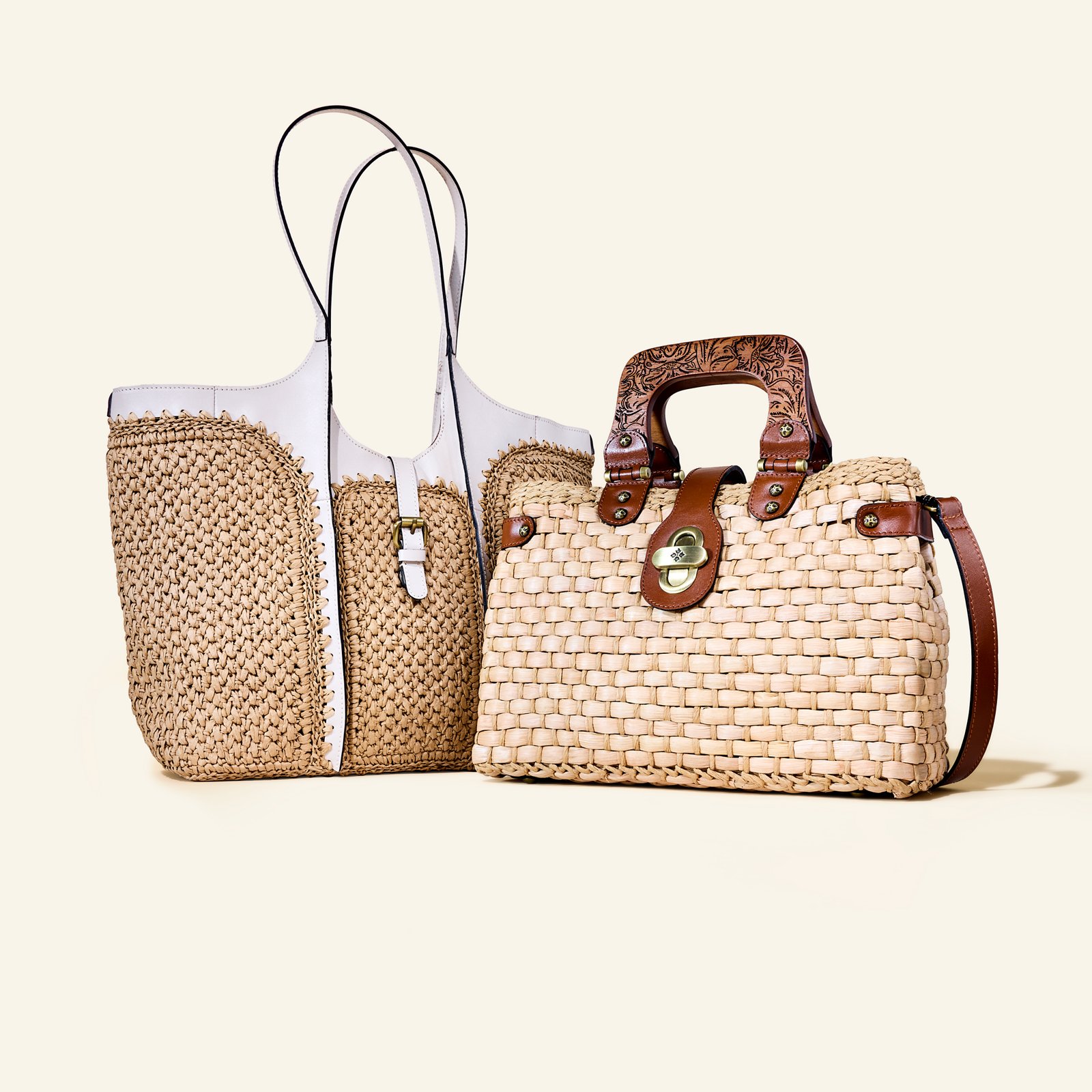 dressing bags for ladies Bianca  Clare V