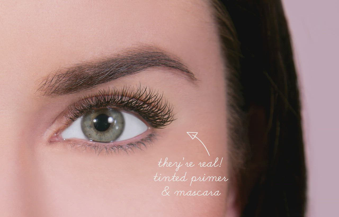 Benefit Cosmetics they're real! tinted lash primer - Macy's