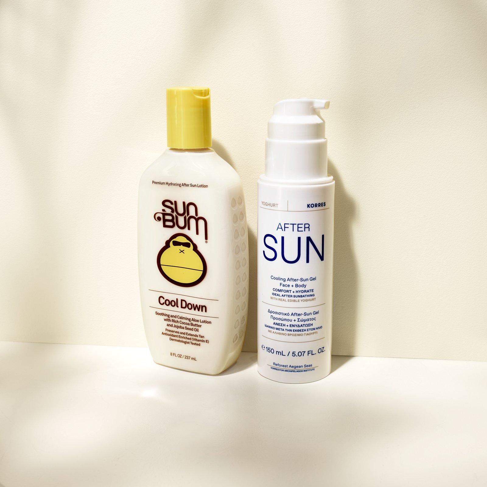 After Sun Care