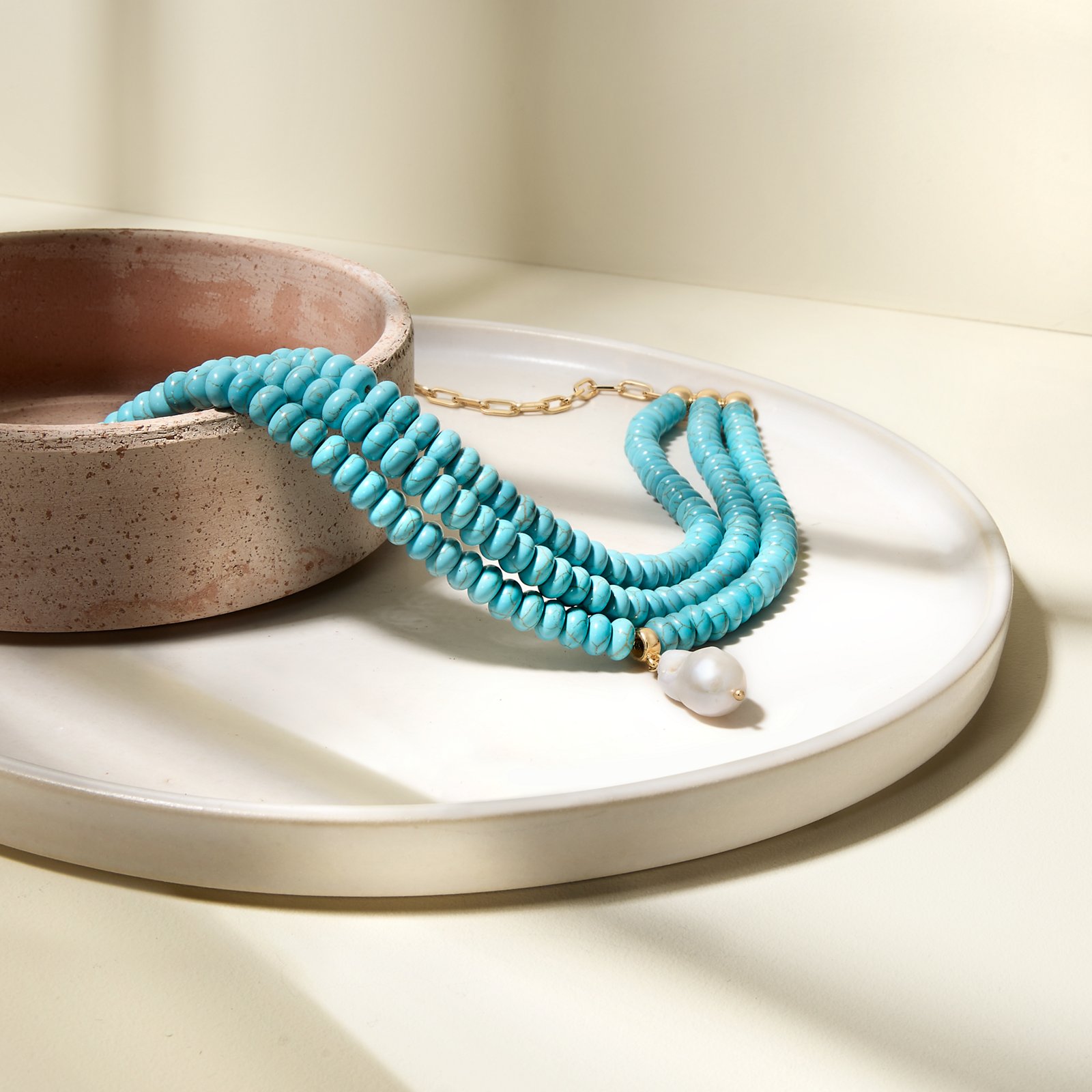 Necklaces