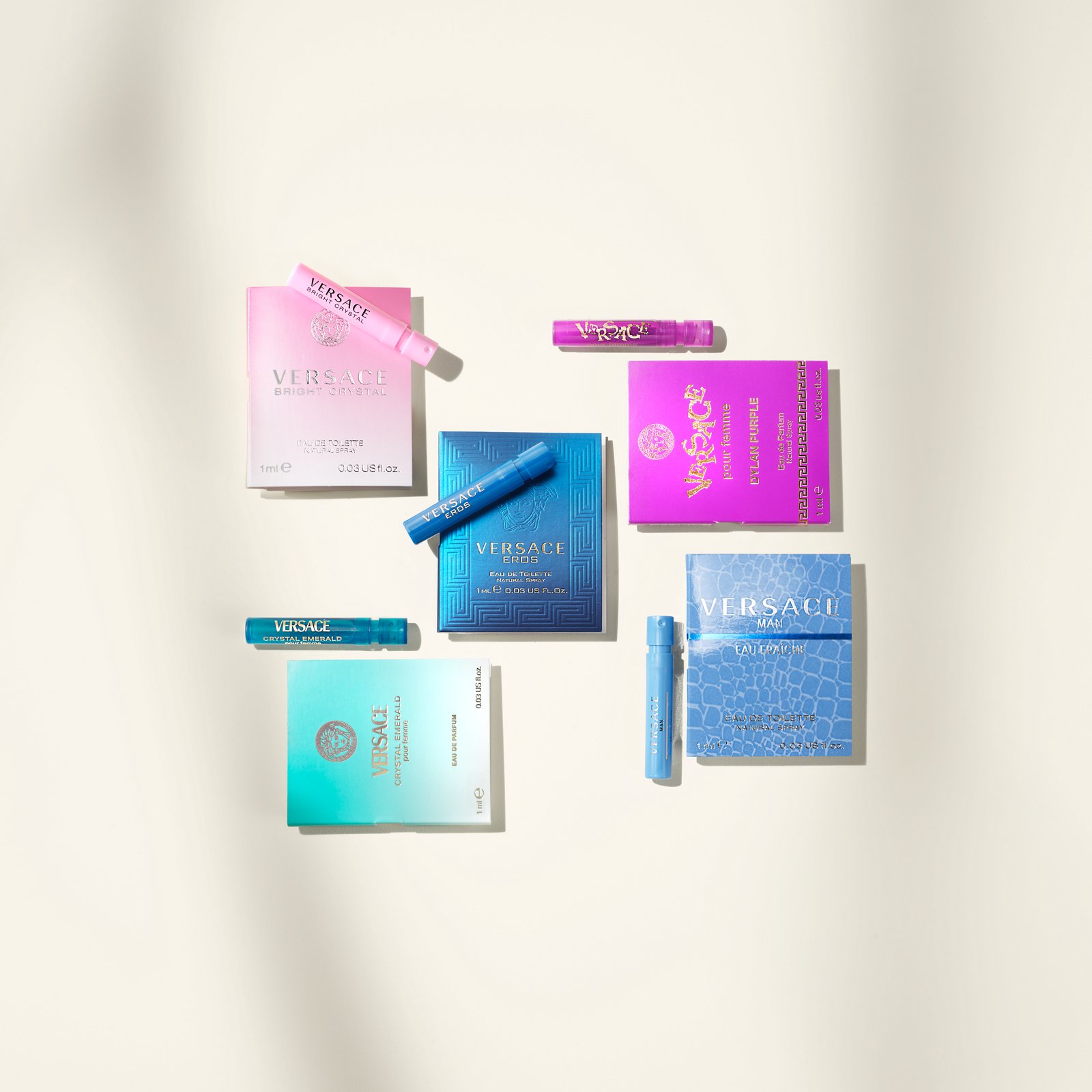 Free Gifts with Purchase