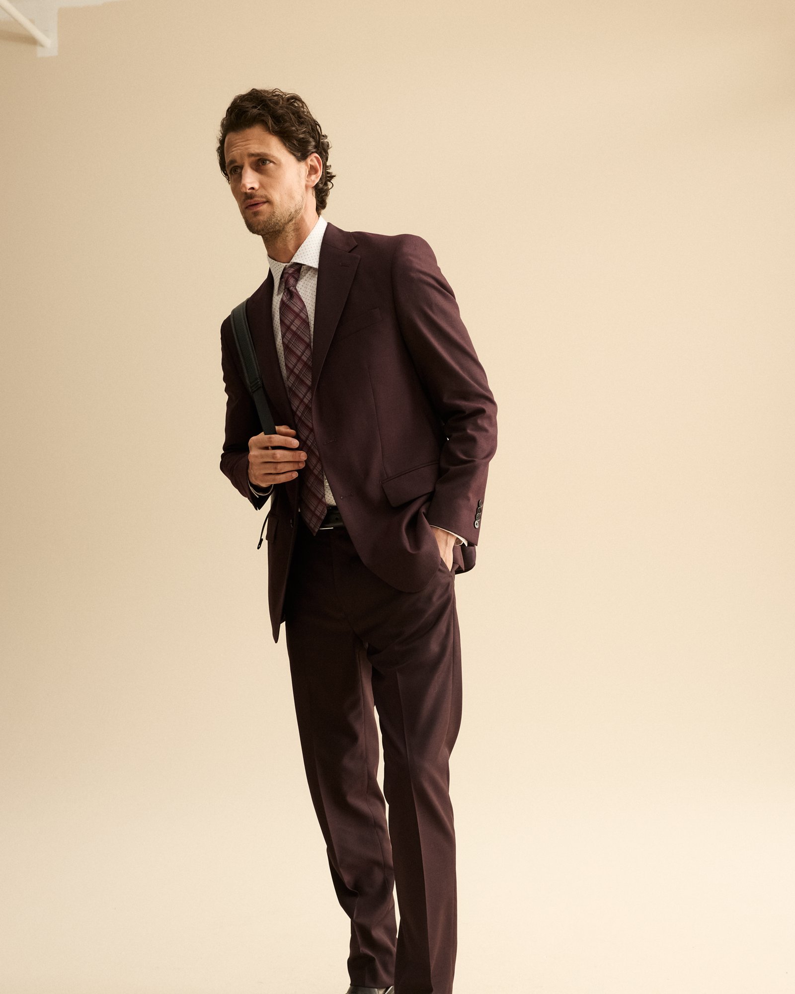Modern Fit Suits