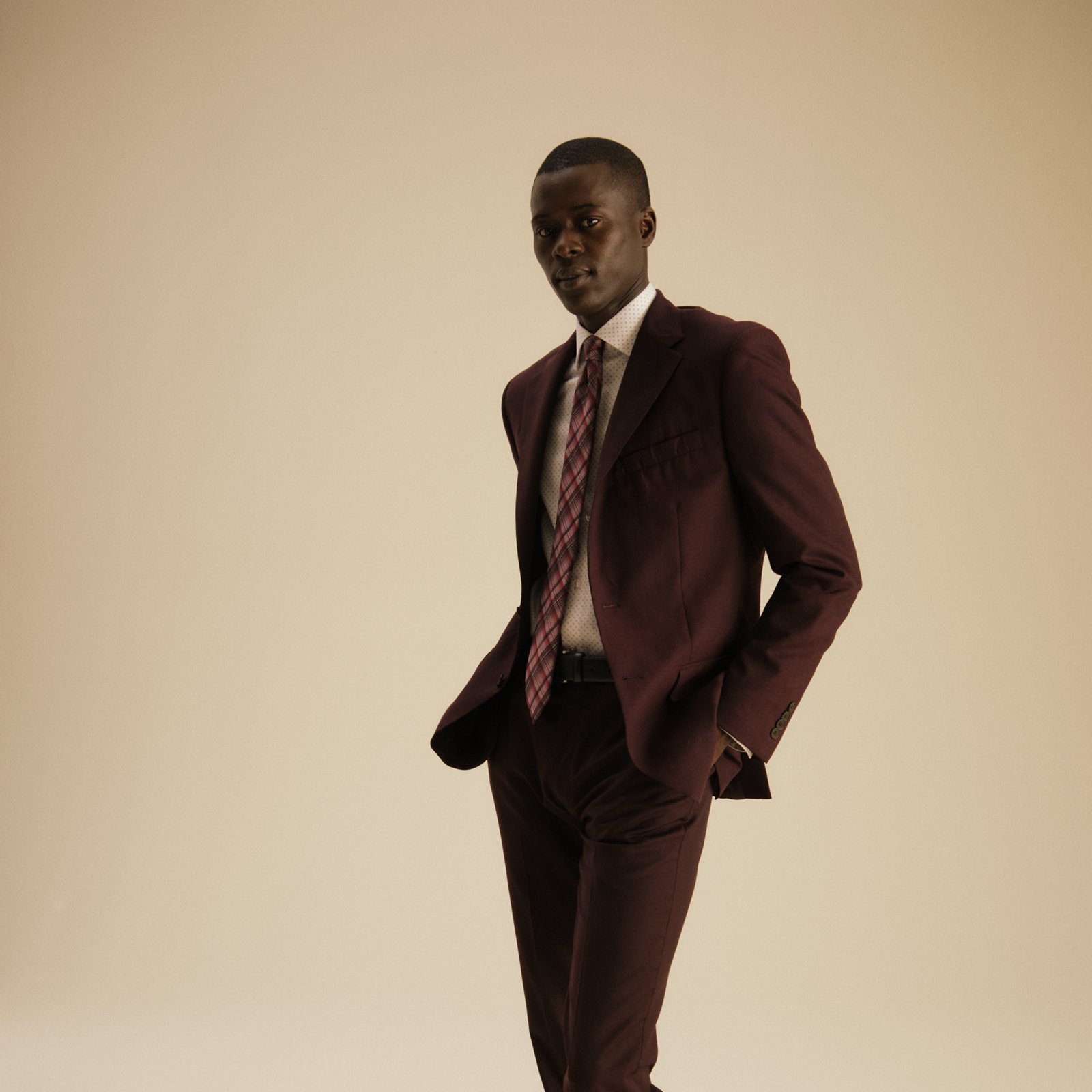 Two-Piece Suits