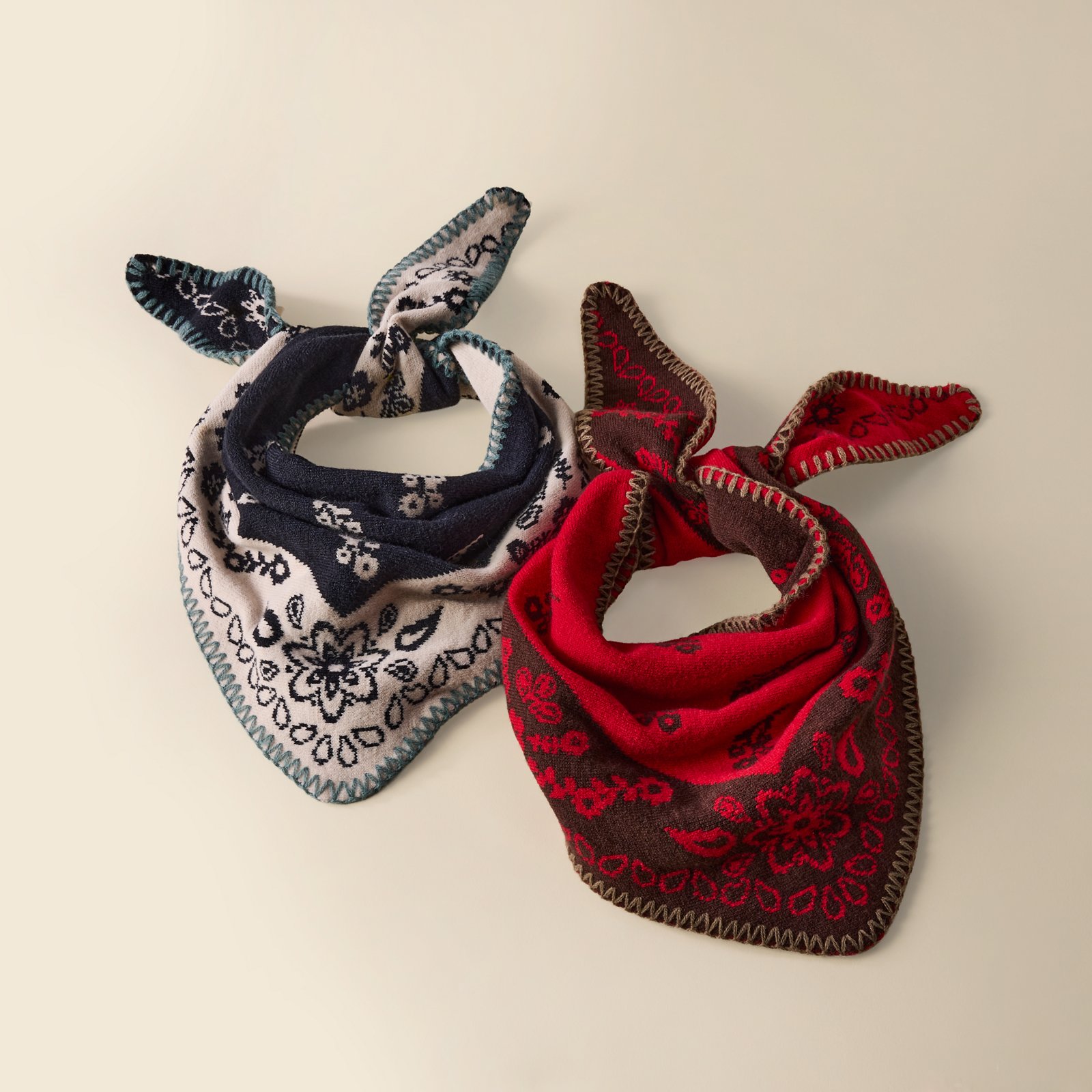 Scarves & Toppers