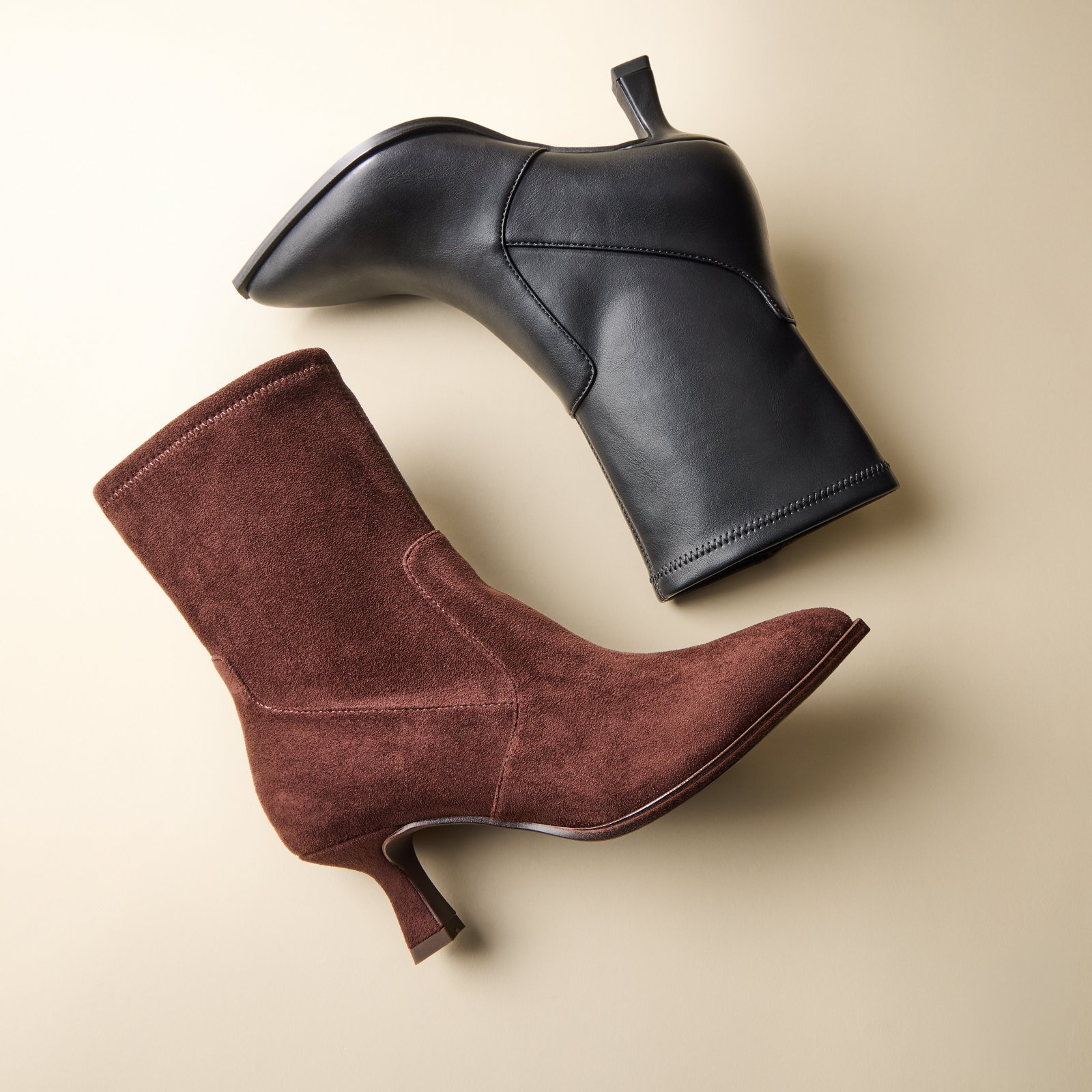 Booties & Ankle Boots