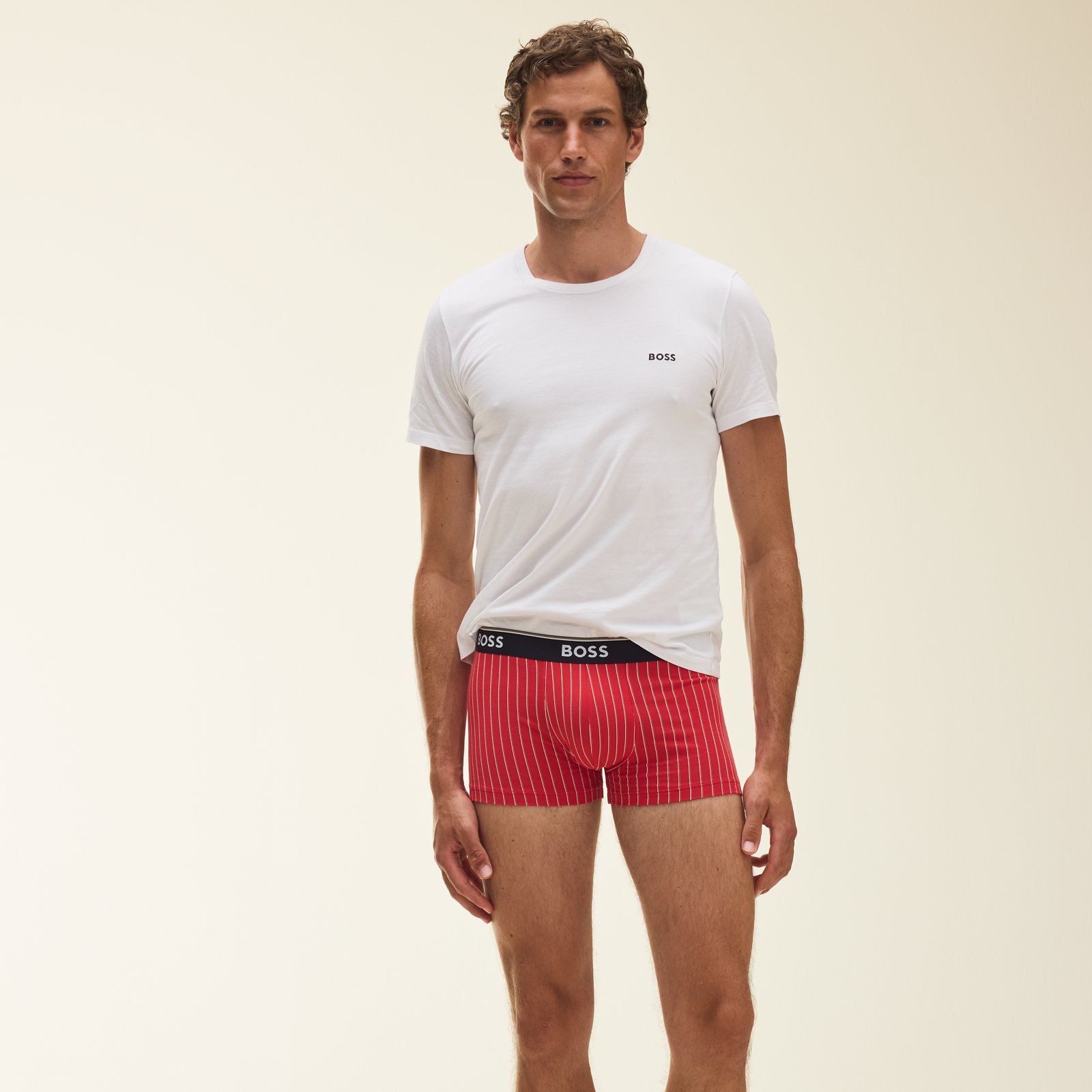Men's Underwear and Undershirts