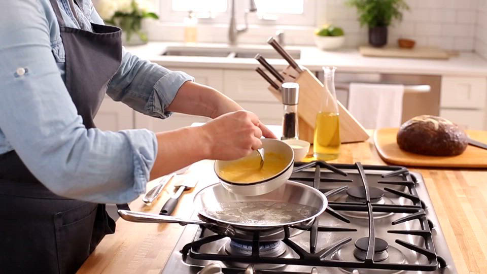 All-Clad Copper Core Cookware Set, 7 Piece - Macy's