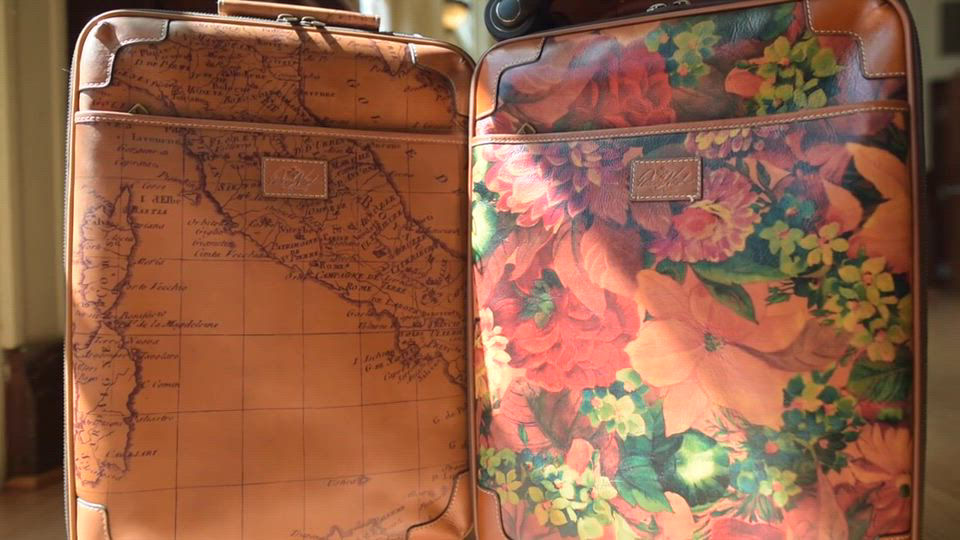 Patricia Nash Gracchi Frame Satchel - Macy's