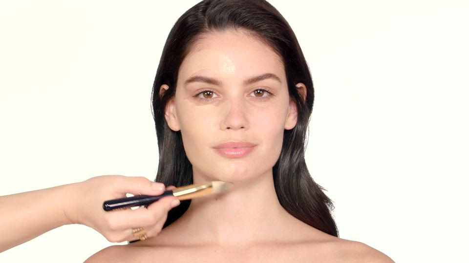 Estée Lauder Double Wear Nude Water Fresh Makeup SPF 30, 1
