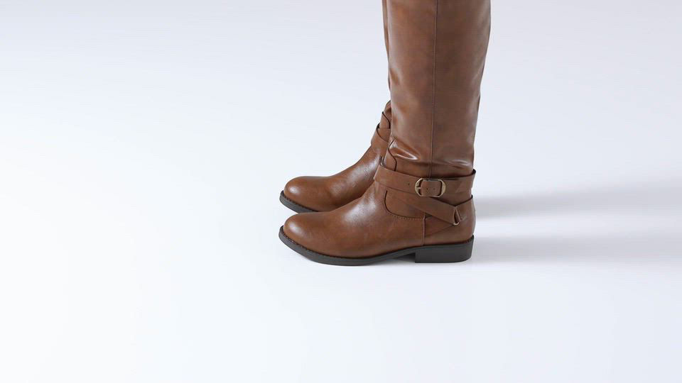 Style & Co Madixe Riding Boots, Created for Macy's - Macy's
