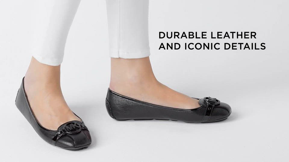 Michael Kors Fulton Moc Flats - Macy's