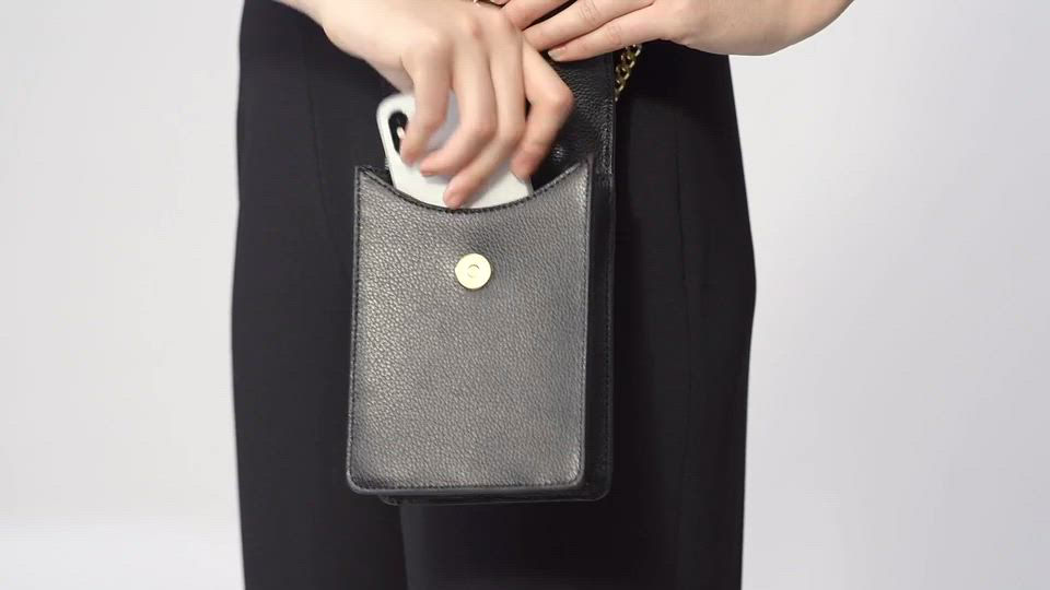 DKNY Elissa Phone Crossbody - Macy's