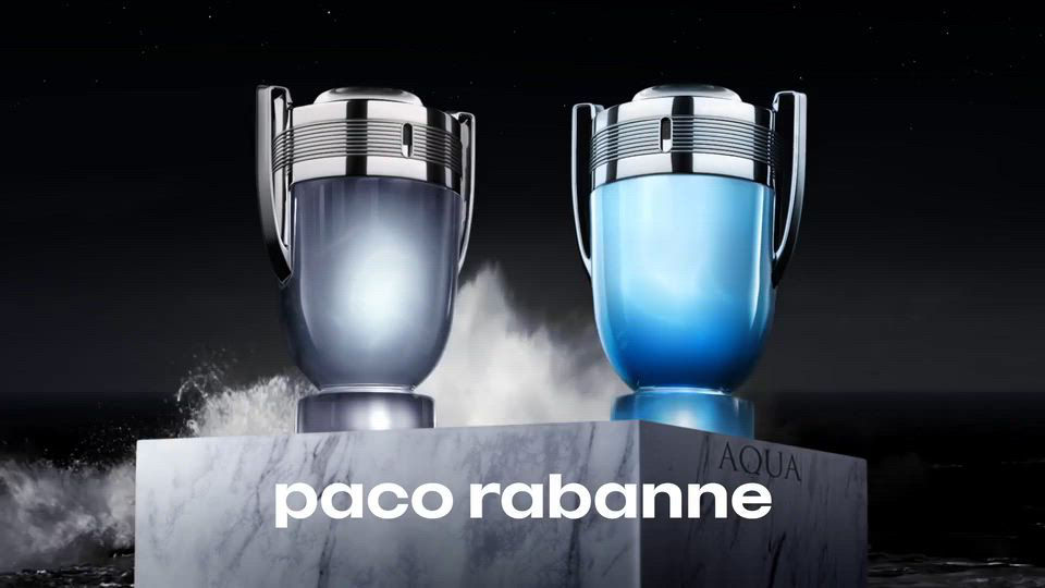 Paco Rabanne Men's Invictus Aqua Eau de Toilette Spray, 5.1-oz