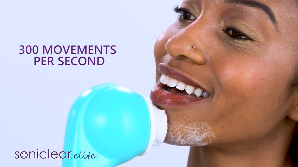 Michael Todd Beauty Soniclear Elite Sonic Facial Cleansing System