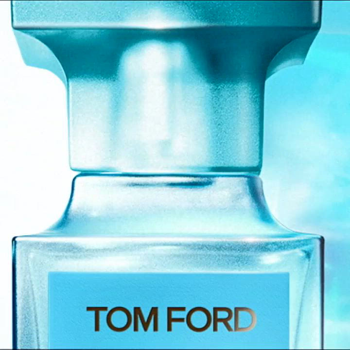 Tom Ford Mandarino di Amalfi Acqua Eau de Toilette, 3.4 oz