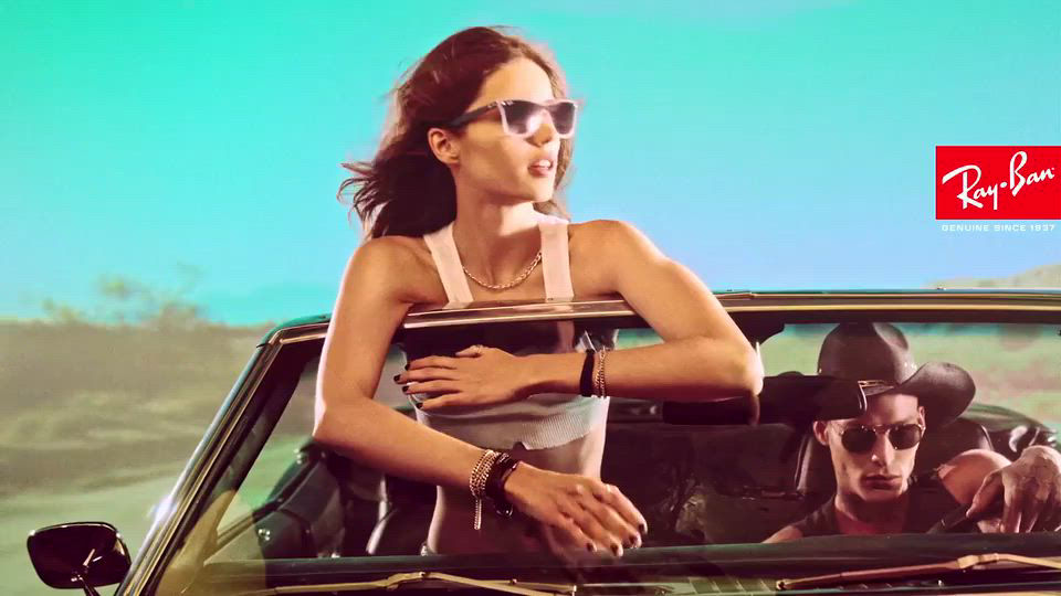 Ray-Ban RB4440N-F フラットレンズ べっ甲 韓国系 ケース付 Ray-Ban Sunglasses, RB4440N BLAZE WAYFARER - Macy's