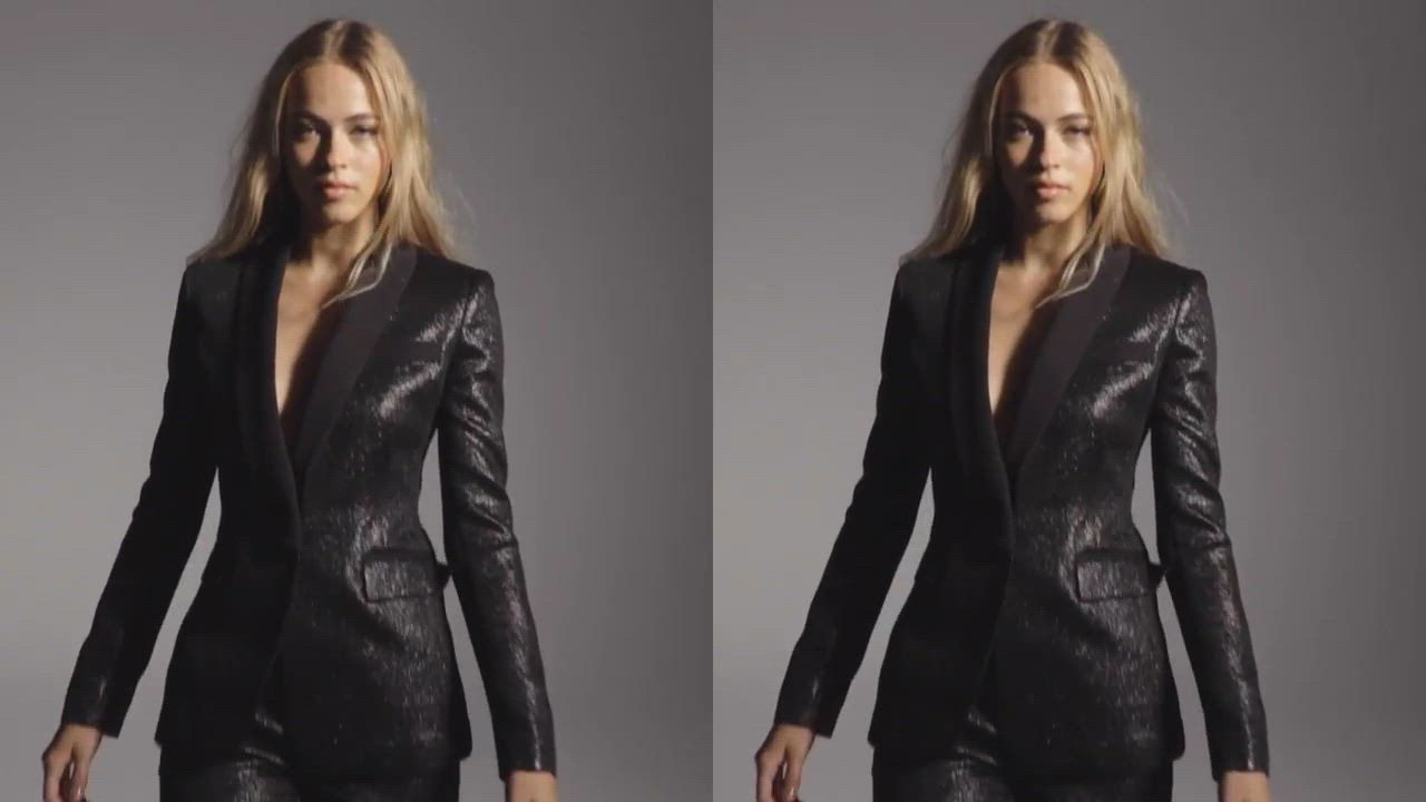 Rachel Zoe Sequined Collarless Jacket, Created For Macy's - Macy's