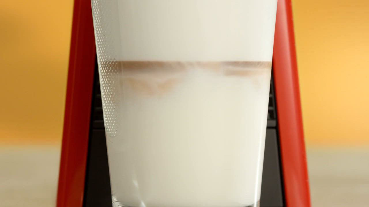 Nespresso Original Essenza Mini Espresso Machine by De'Longhi in