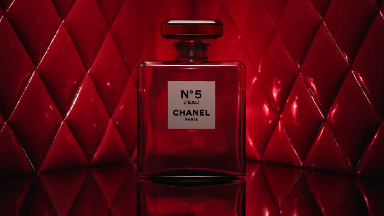 CHANEL NEW! N°5 Collector's Edition Eau de Parfum, 3.4-oz. - Macy's