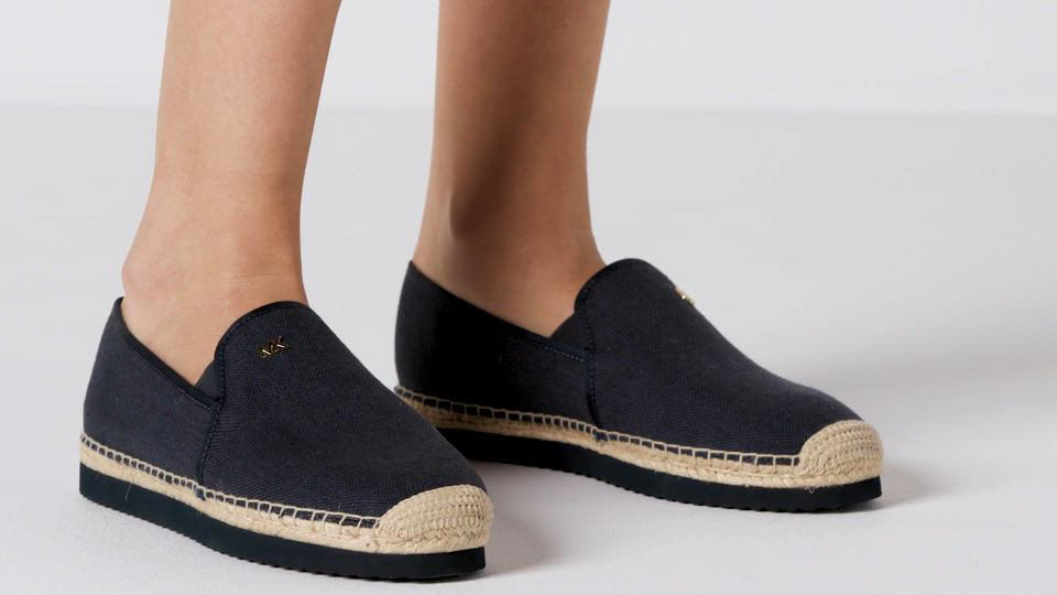 Michael Kors Hastings Slip-On Flats - Macy's