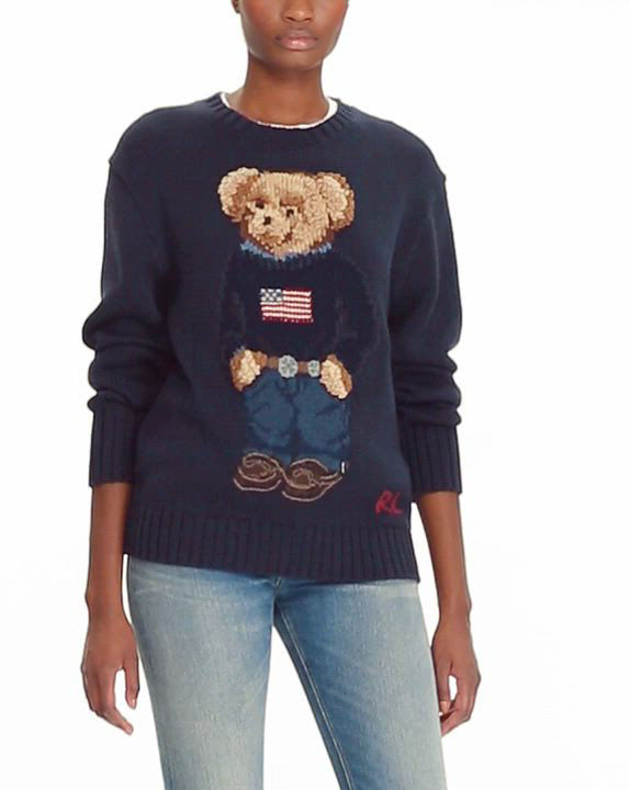 Polo Ralph Lauren Polo Bear Sweater Macy's