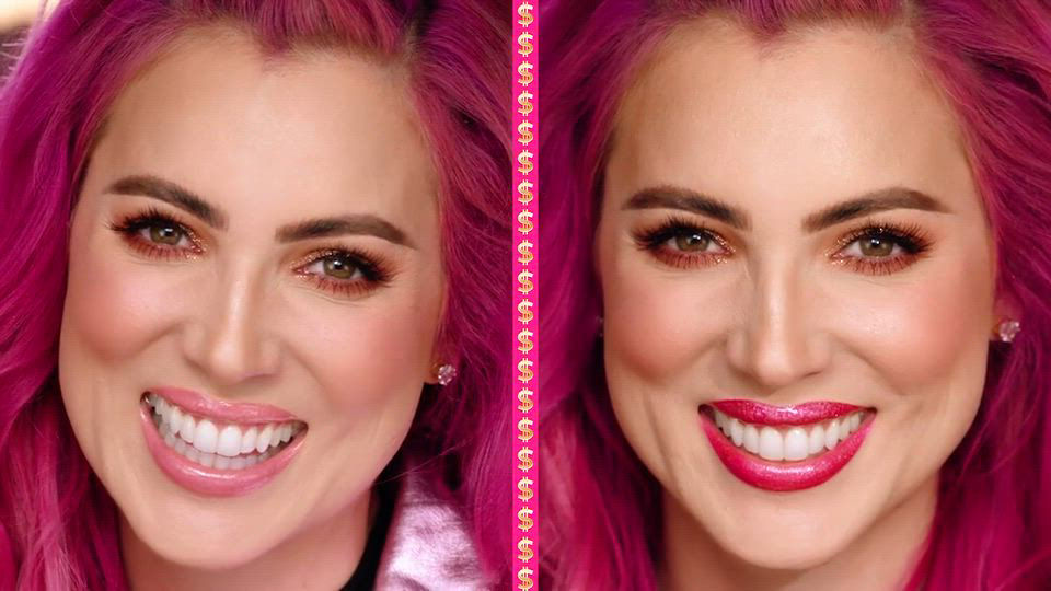 Too Faced 2-Pc. Erika Jayne DSL Color & Gloss Lip Set - Macy's