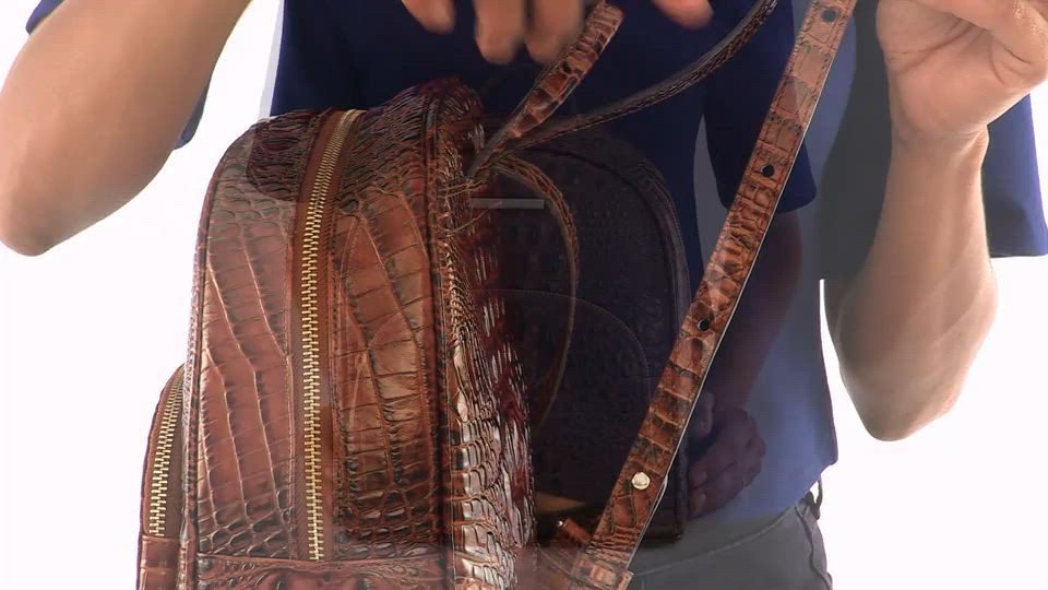 ?Brahmin Mini Dartmouth Brahmin | Bags | Brahmin Mini Dartmouth | Poshmark main image 2