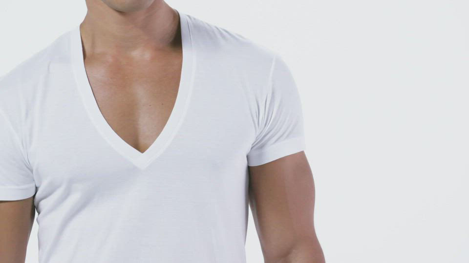 Buy 2(x)ist Mens Pima Crew Neck T-Shirt in Cheap Price on