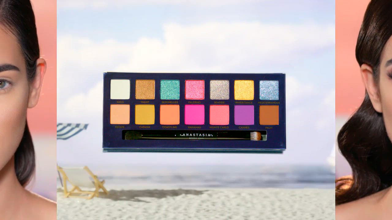 Anastasia Beverly Hills Riviera Palette - Macy's
