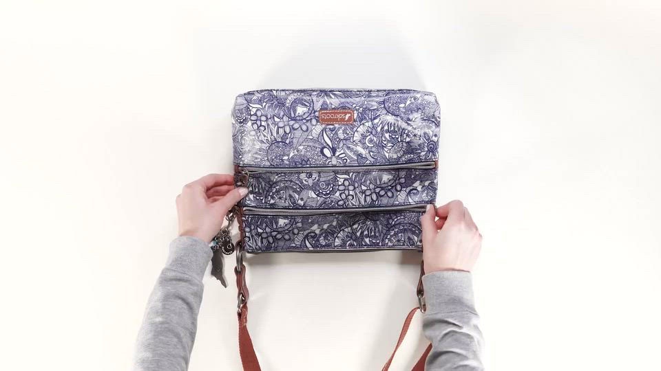 Sakroots Basic Crossbody - Macy's