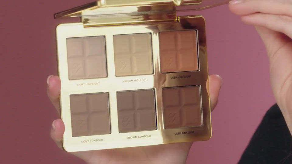 Too Faced Mr. Chiseled Contour Brush - Macy's