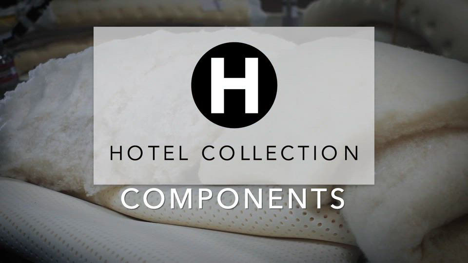 Hotel Collection by Aireloom Holland Maid 13.5