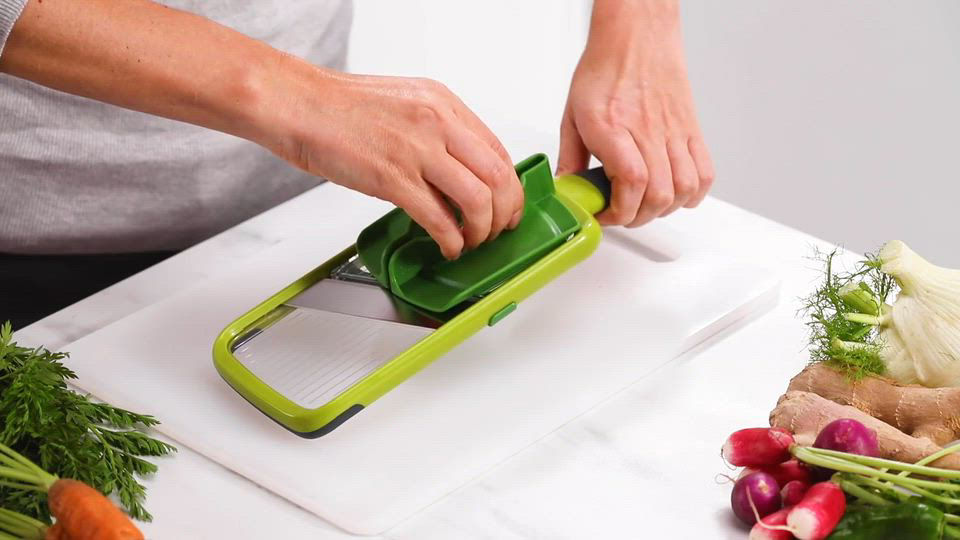 Joseph Joseph Multi-Grip Mandoline - Macy's