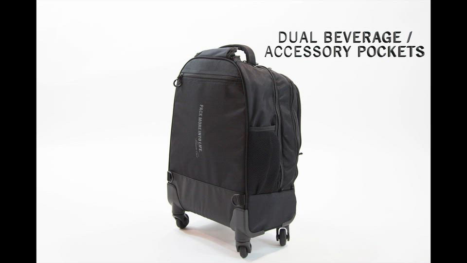 25 liter backpack travel Storr 25L Travel Backpack – Carry-On Backpack