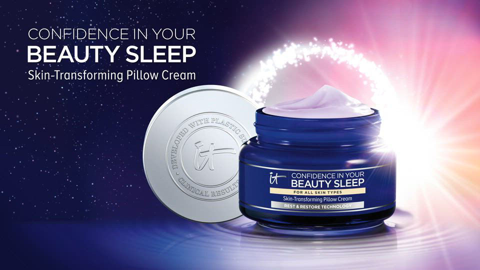IT Cosmetics Confidence In Your Beauty Sleep Jumbo, 4-oz. - Macy
