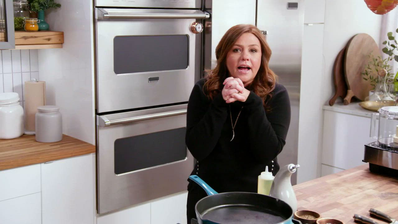 Rachael Ray Create Delicious Stackable Nonstick Cookware Set
