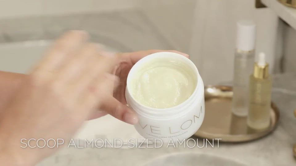 EVE LOM クレンザー 200ml EVE LOM | Cleanser - The Original Balm Cleanser - Full Size 200ml