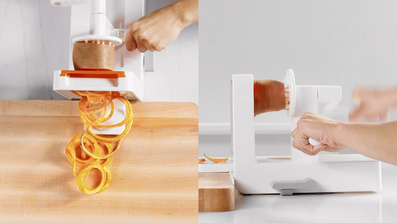OXO Good Grips Tabletop Spiralizer - Macy's